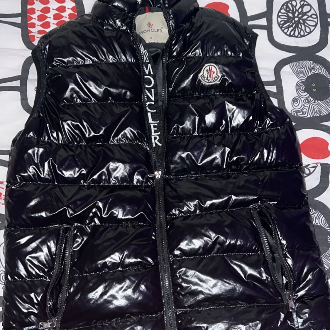 Moncler väst