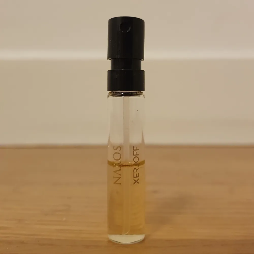 Xerjoff Naxos sample/tester 1,5 ml. Övrigt.