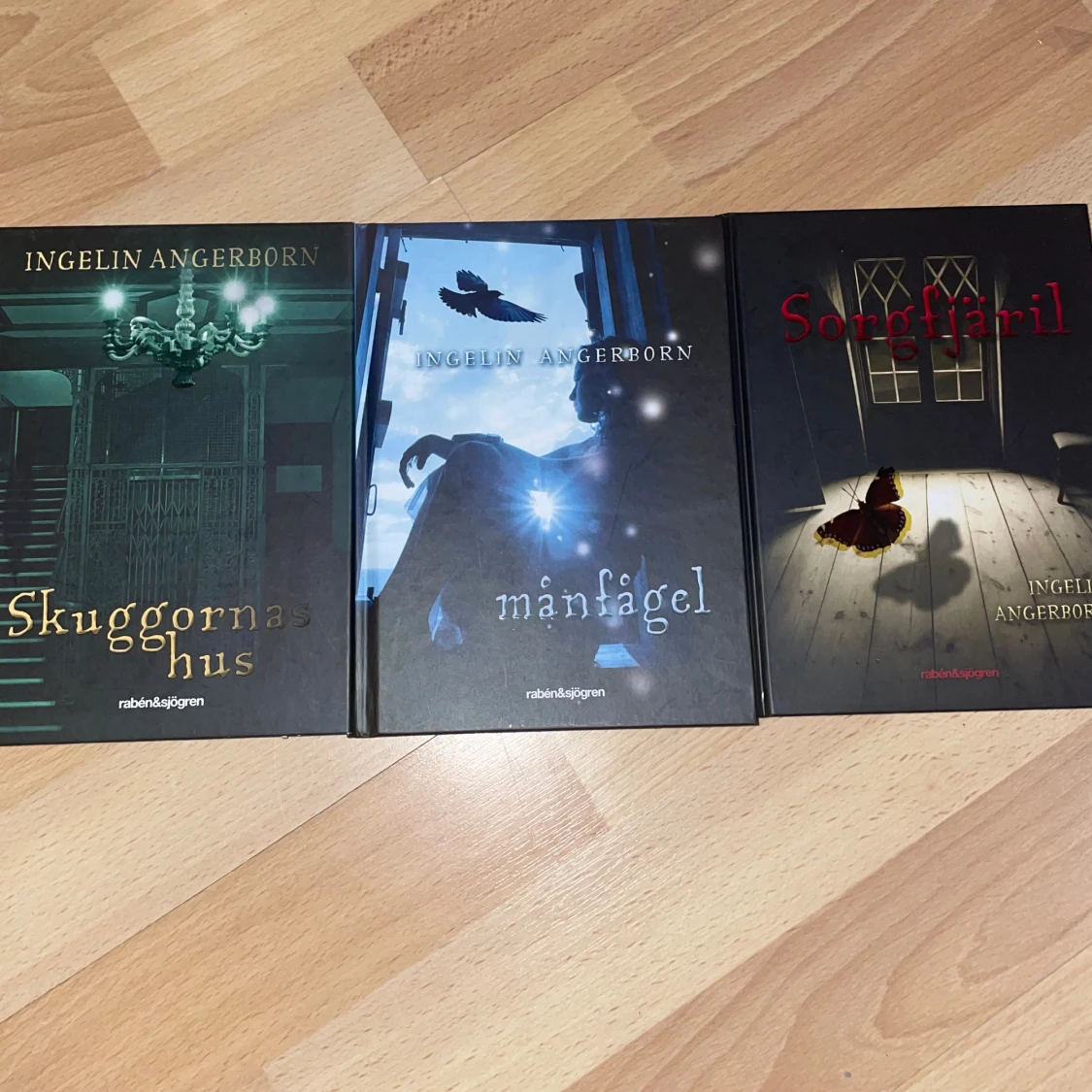 Böcker Ingelin Angeborn - 90