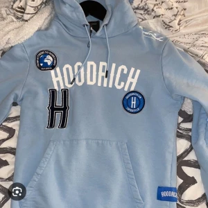Hoodrich hoodie - Skön och bra
