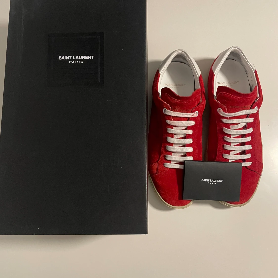 Saint Laurent skor  - 91