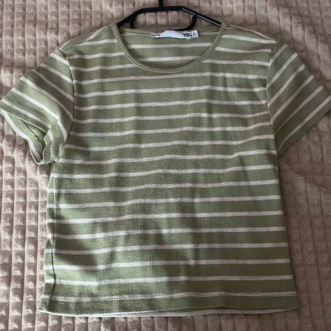 Randig t shirt från lager