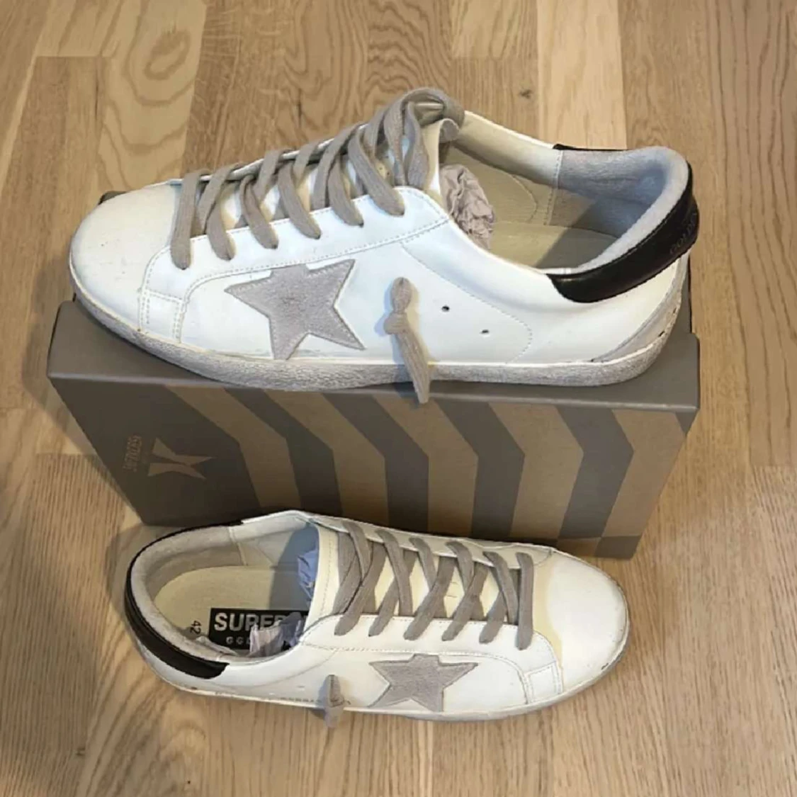 Golden goose skor - 90