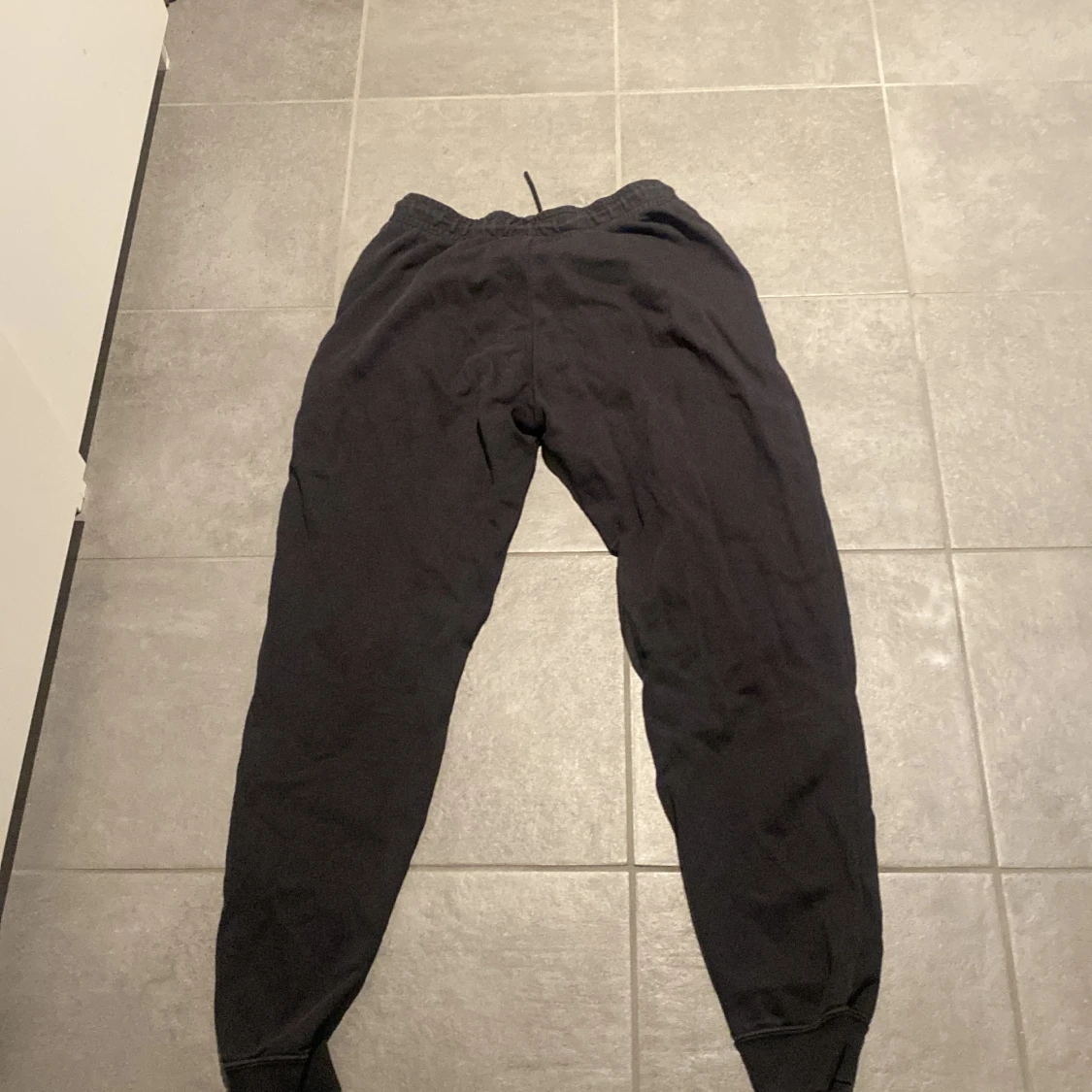 Svarta Nike mjukis - 90