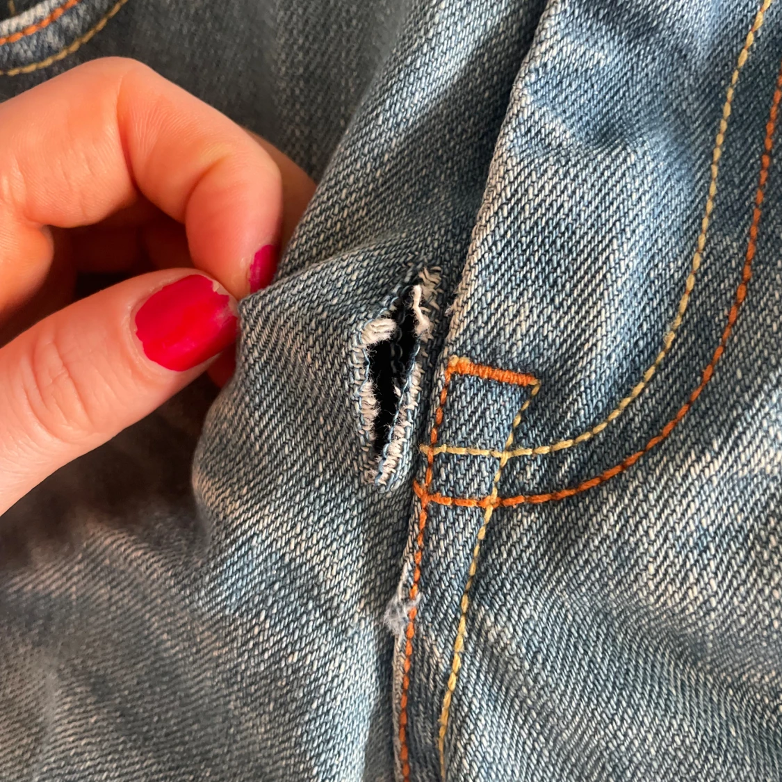 ZADIG&VOLTAIRE JEANS - 93