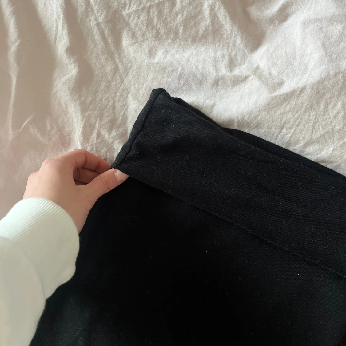 Dubbelvikt kjol - 91