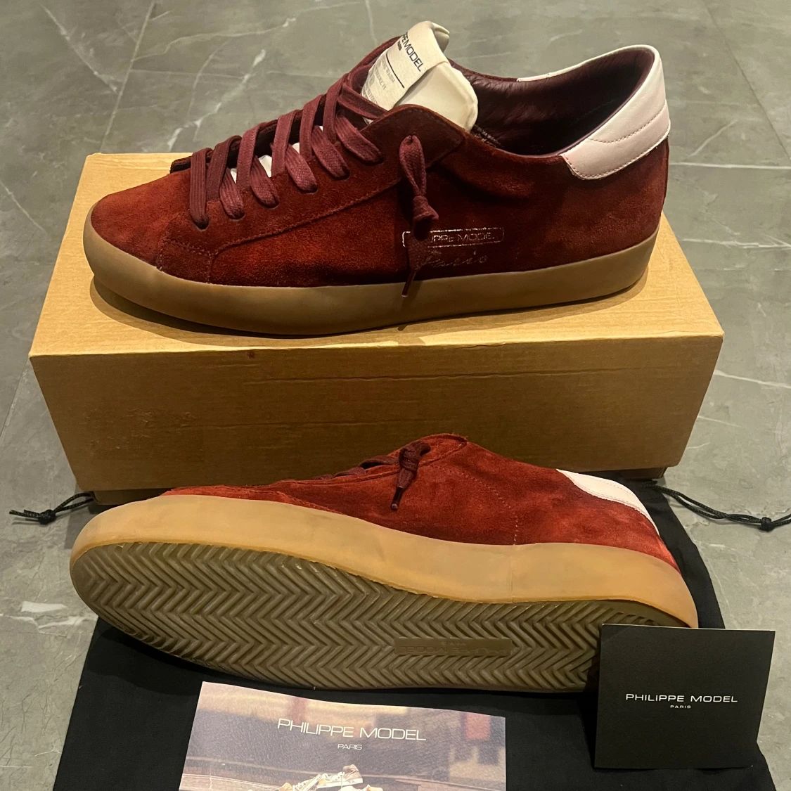 Philippe Model  - 92