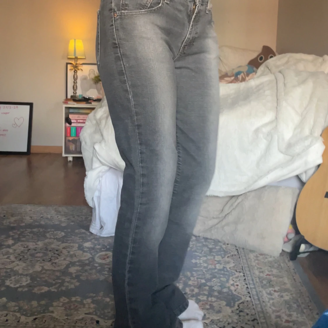 Levis low waisted jeans 🎀 - 90