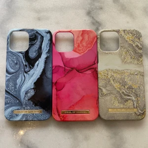 Ideal of Sweden Mobil IPhone 12 - Tre jättesnygga mobilskal från ideal of Sweden till iPhone 12!! 💌