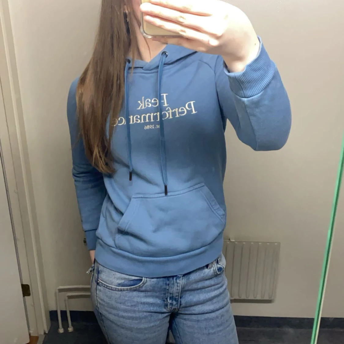 Peak performance hoodie - 90