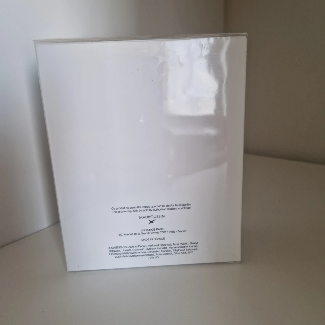 Helt ny och inplastad parfym  - 90