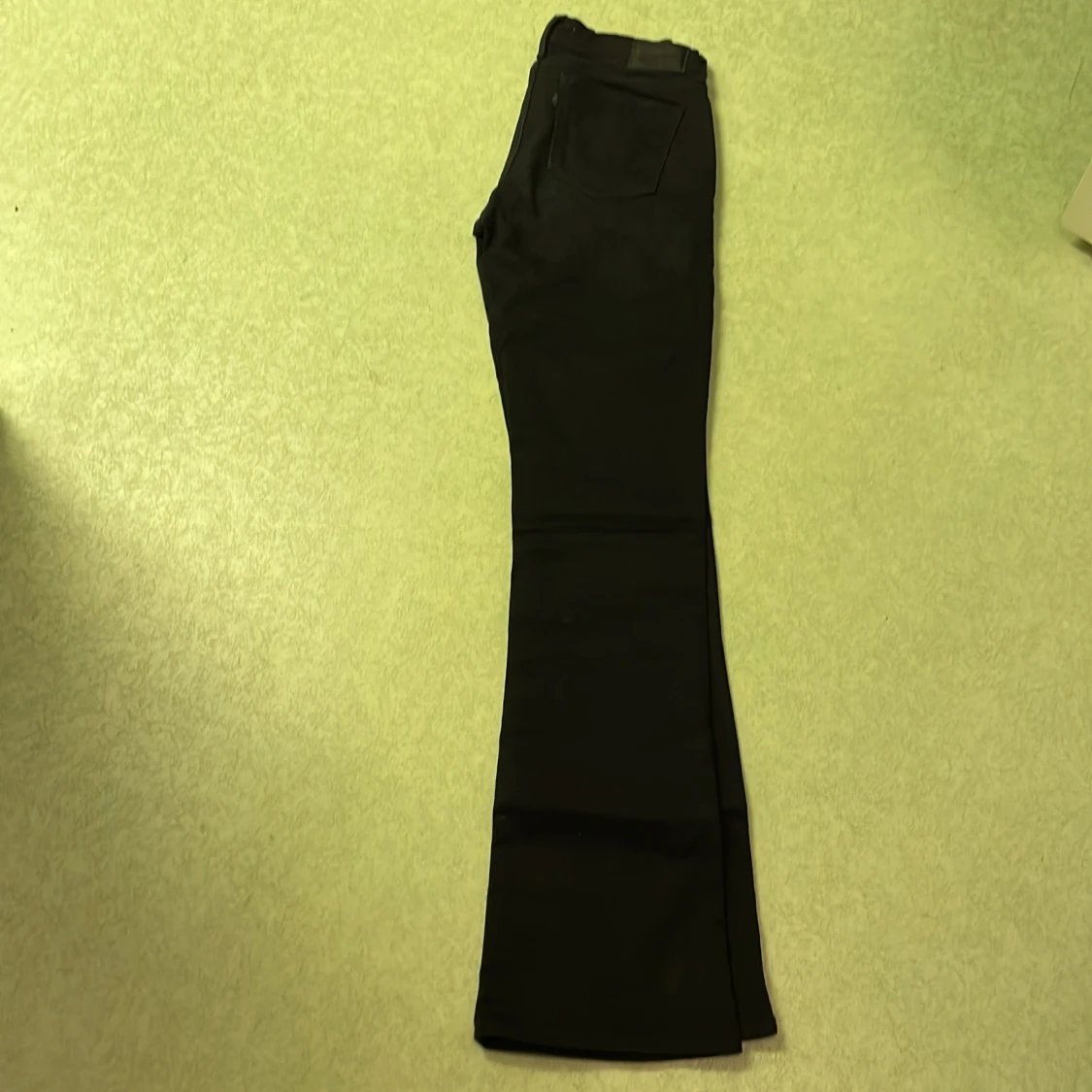 Svarta Levis 715 bootcut - 91