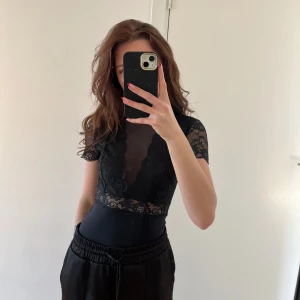 Spets topp - Använd fåtal gånger 