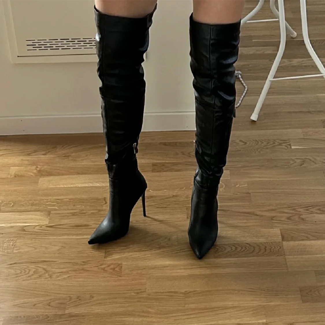 Over knee stövlar  - 90