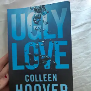 Tycker att den är hennes bästa bok! Gillar du ”it ends with us” eller bara Collen hoovers andra böcker kommer du älska denna lika mycket som jag!  Boken är i bra skick!