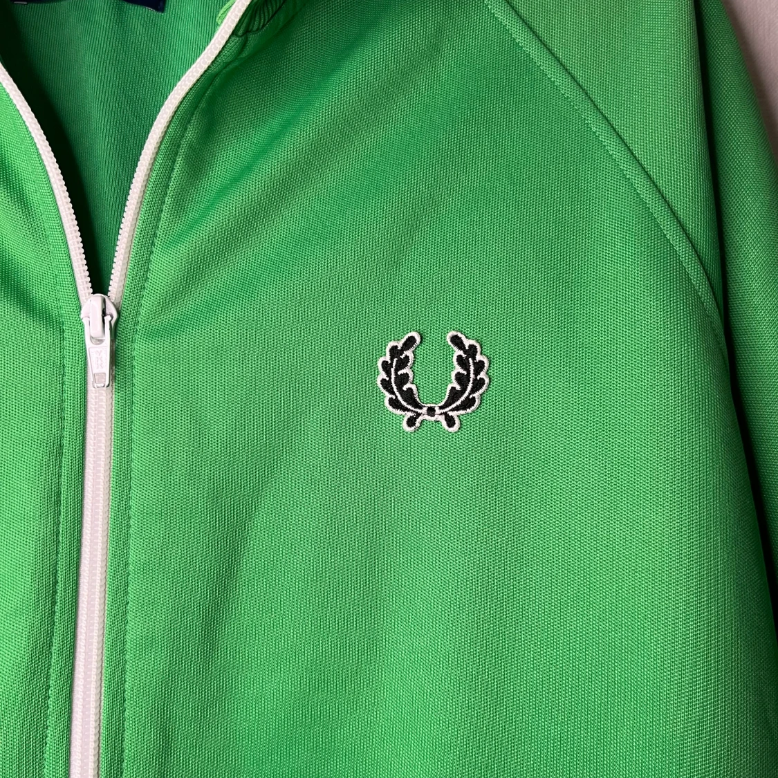 Fred Perry Tracktop  - 91