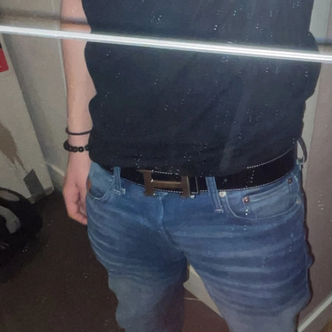 Hermés bälte  - 91