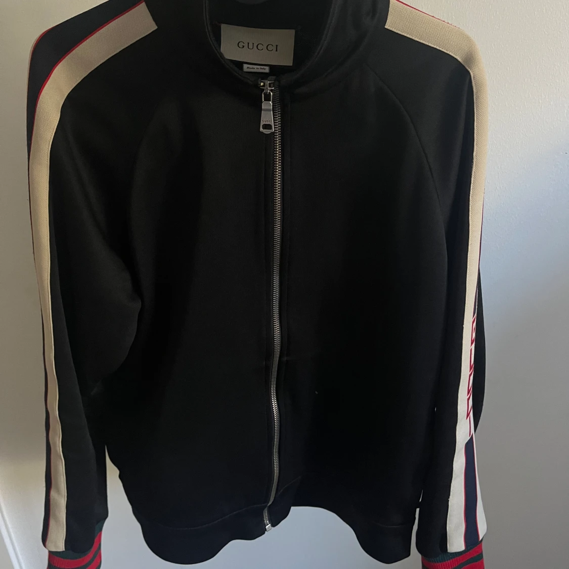 Gucci technical jersey 