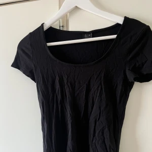 T-shirt - Svart t-shirt