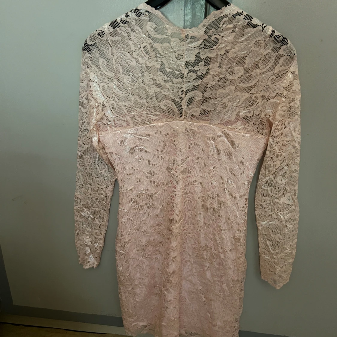 Helt ny klänning  - 93