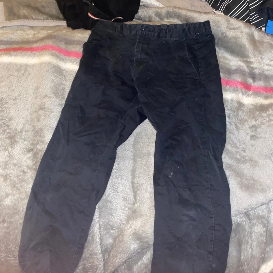 Svarta Celvin klein byxor