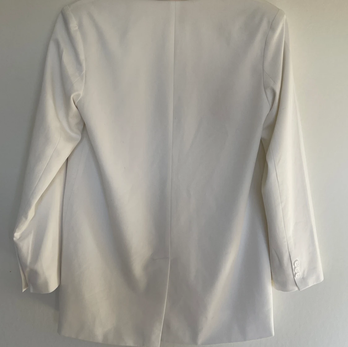 Vit kavaj NAKDxHOSS - 92