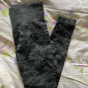 Gymshark tights  - Storlek M knappt använda