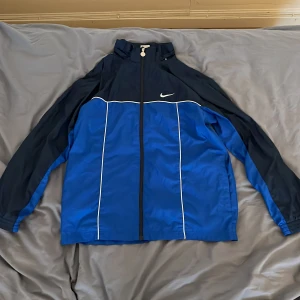 Nike trackjacket - Nike trackjacka från tidigt 2000-tal