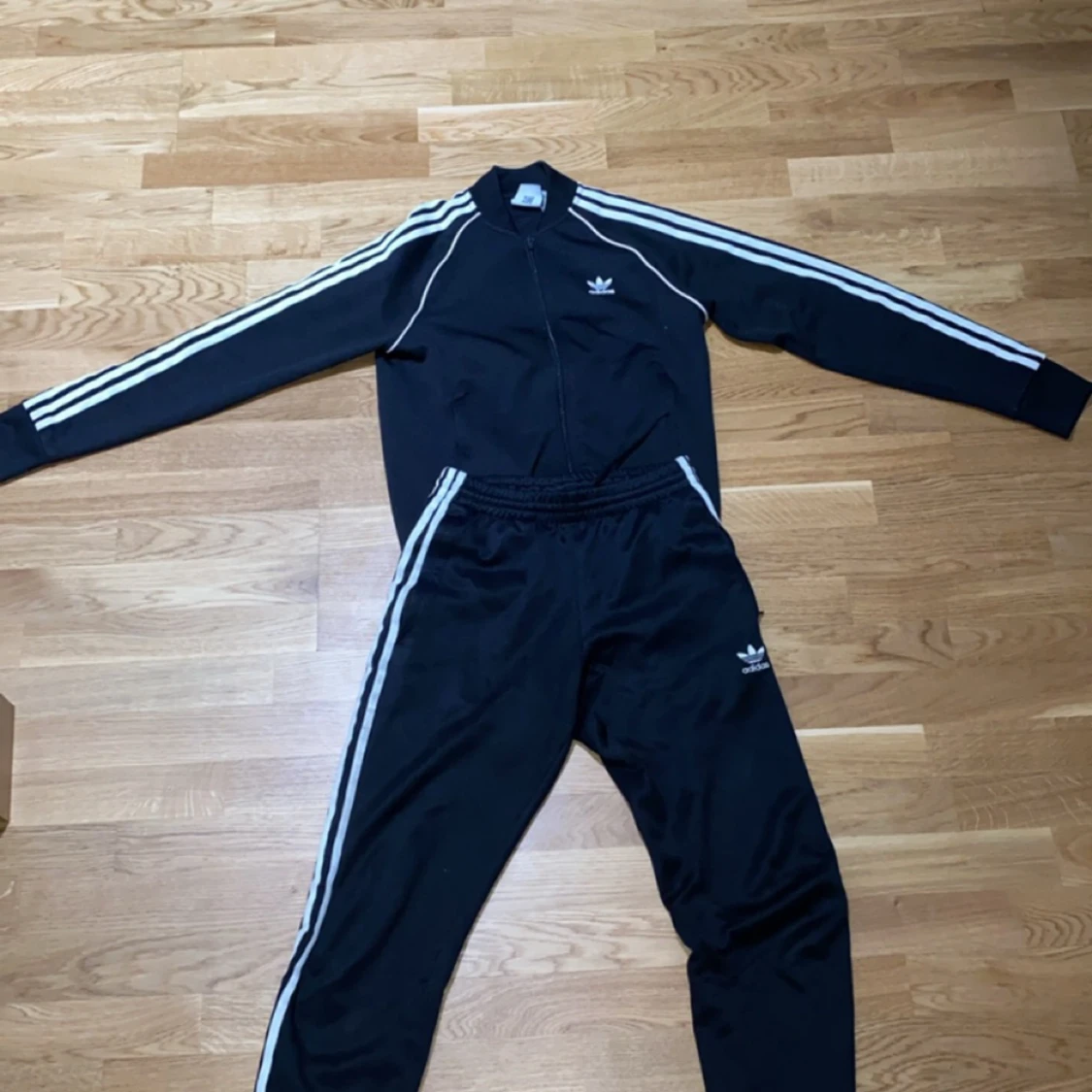 Adidas tracksuit