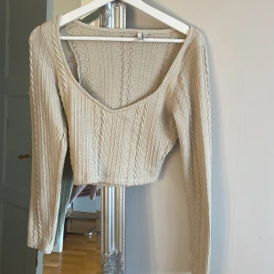 Tröja från Nelly 🤍 - Jättefin tröja från Nelly, stl S💓