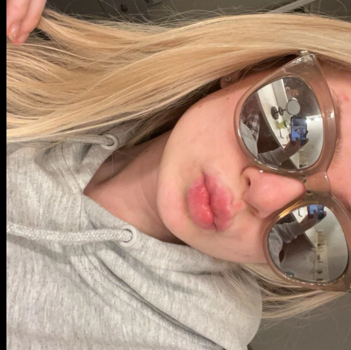 Superfina solglasögon - 92