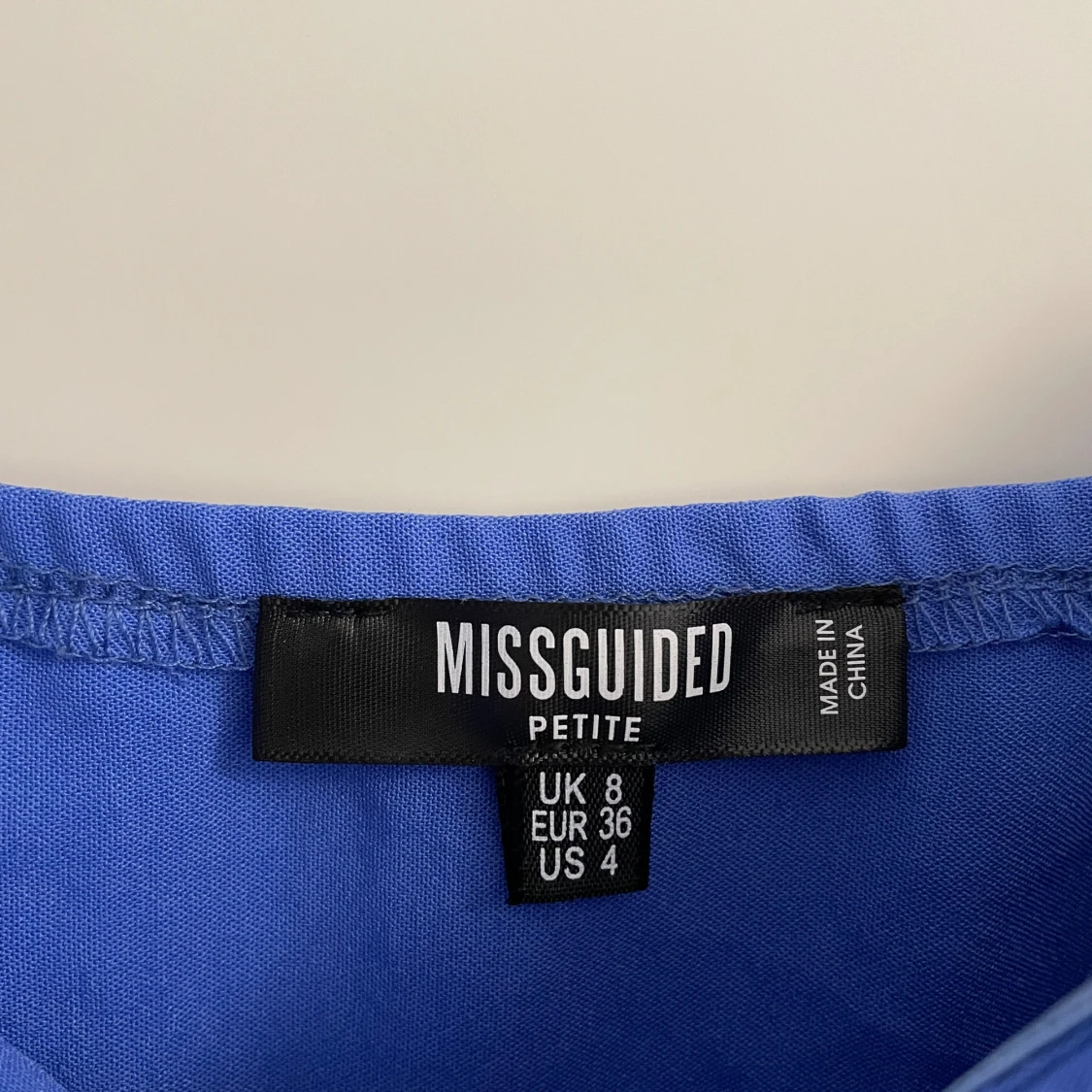 Sommarklänning från Missguided storlek 36 - 91