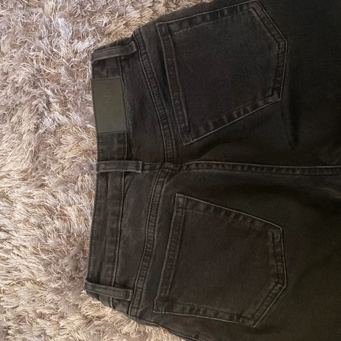 Lågmidjade jeans! - 92