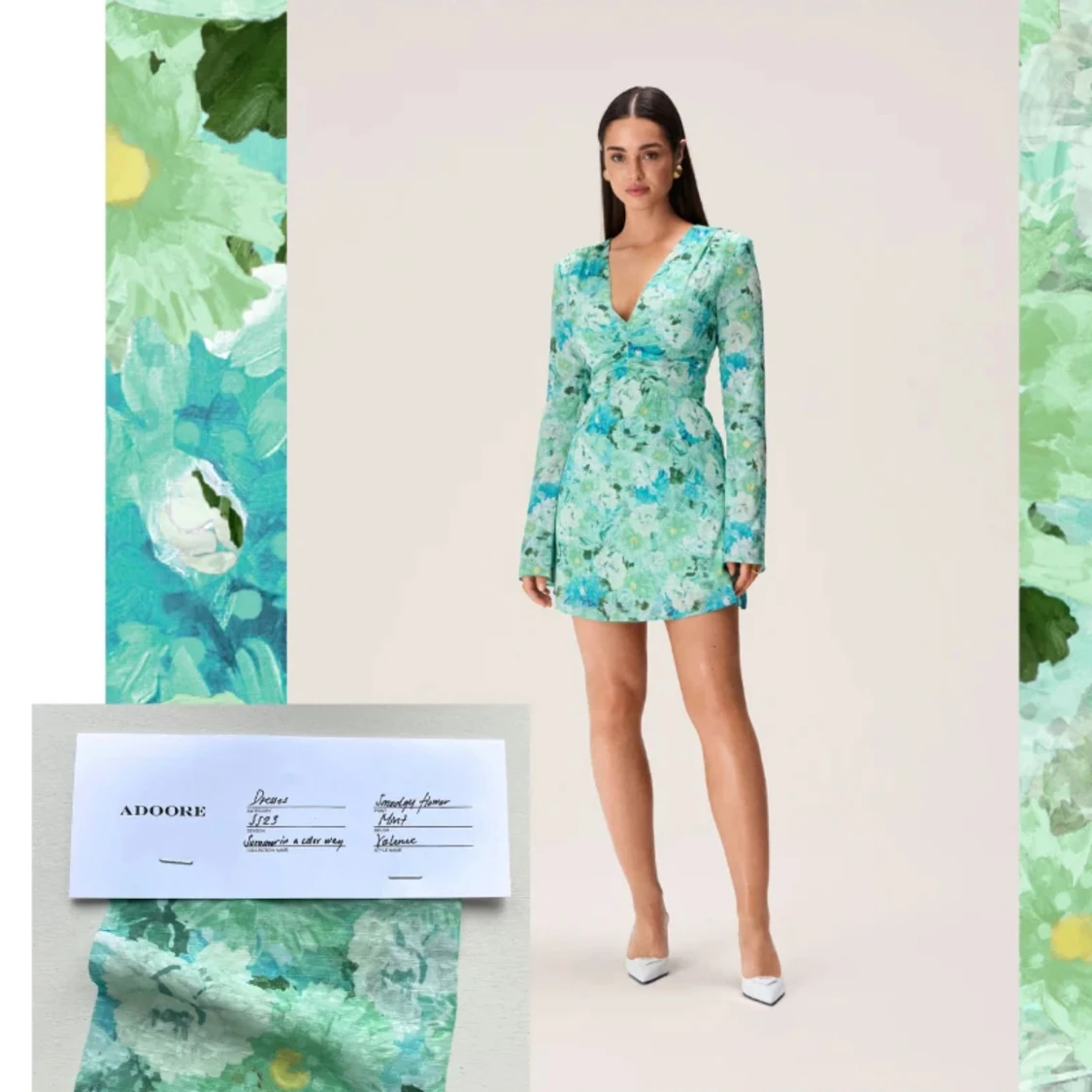 Klänning från Adoore