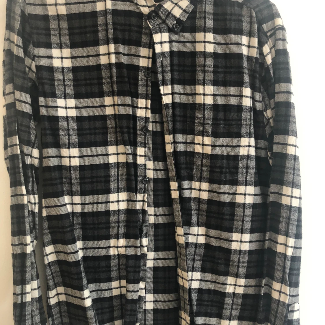 Flannelskjorta