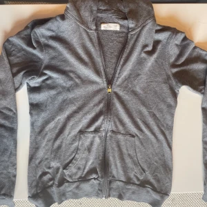 hollister zip up hoodie - saknar snören till luvan💗