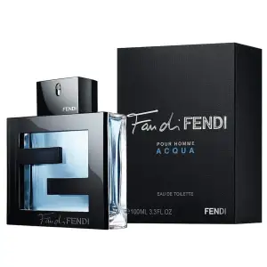 5 ml Fan di fendi aqua perfume sample 