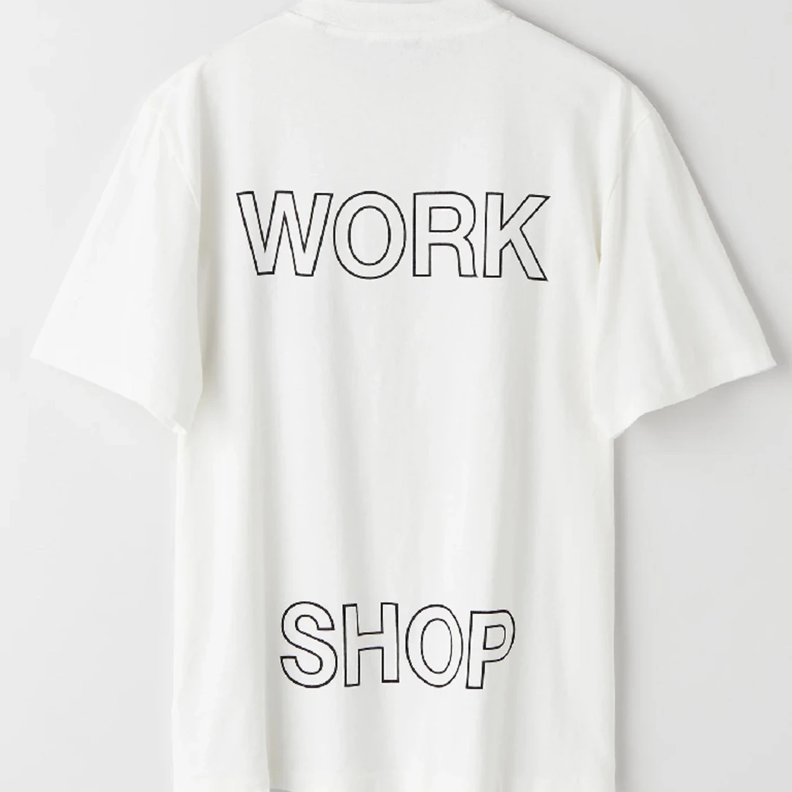 Our legacy Work Shop box Yin Yang t-shirt - 90