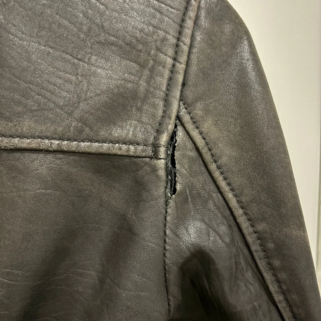 STAND Skinnjacka - 91