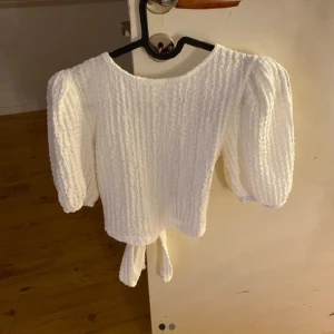 Vit topp  - Bra skick 
