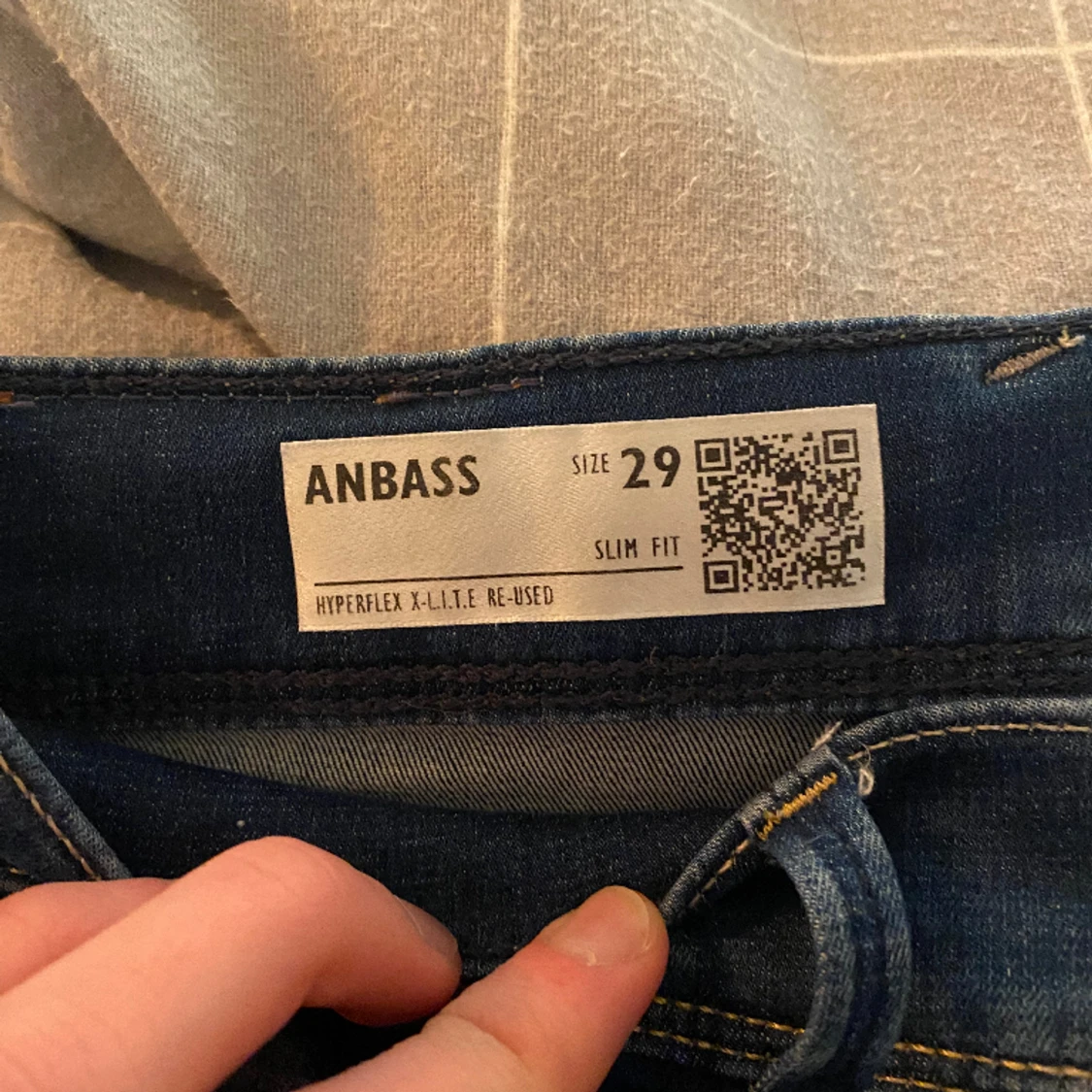 Säljer mina Replay jeans  - 91