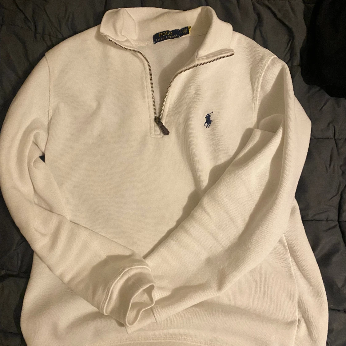 Ralph lauren half zip
