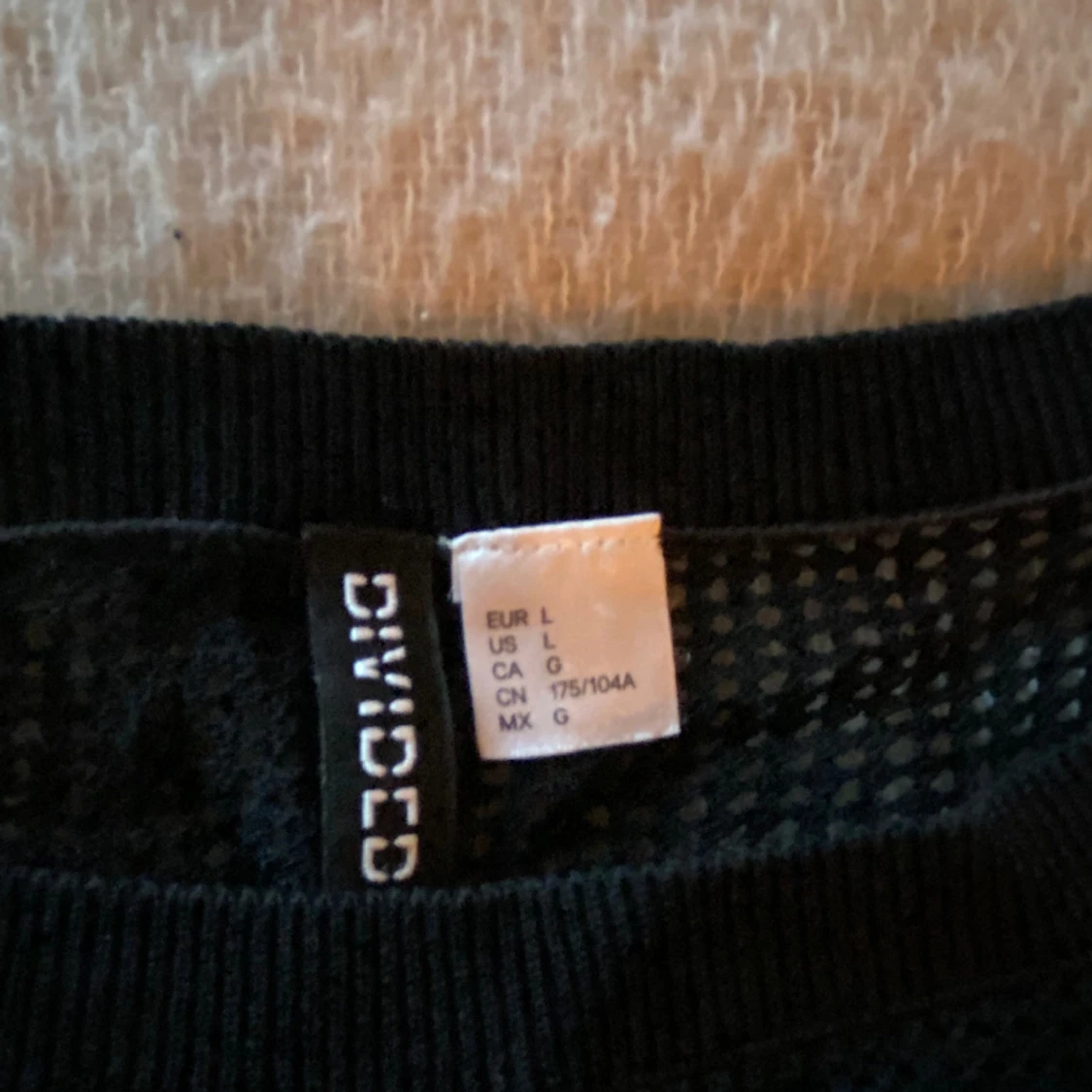 Tröja från HM - 91