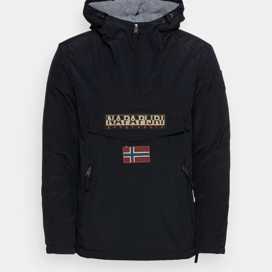 Napapijri svart vindjacka