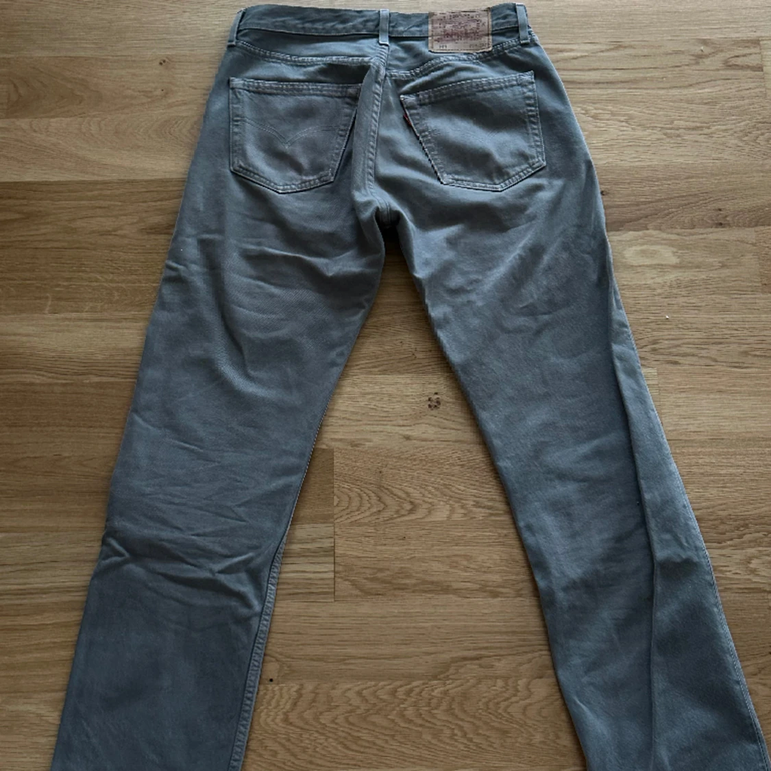 Grå 501 Levi’s - 91