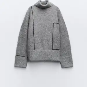 Säljer denna tröjan från Zara då den inte har kommit till användning, är ändå lite nopprig. 