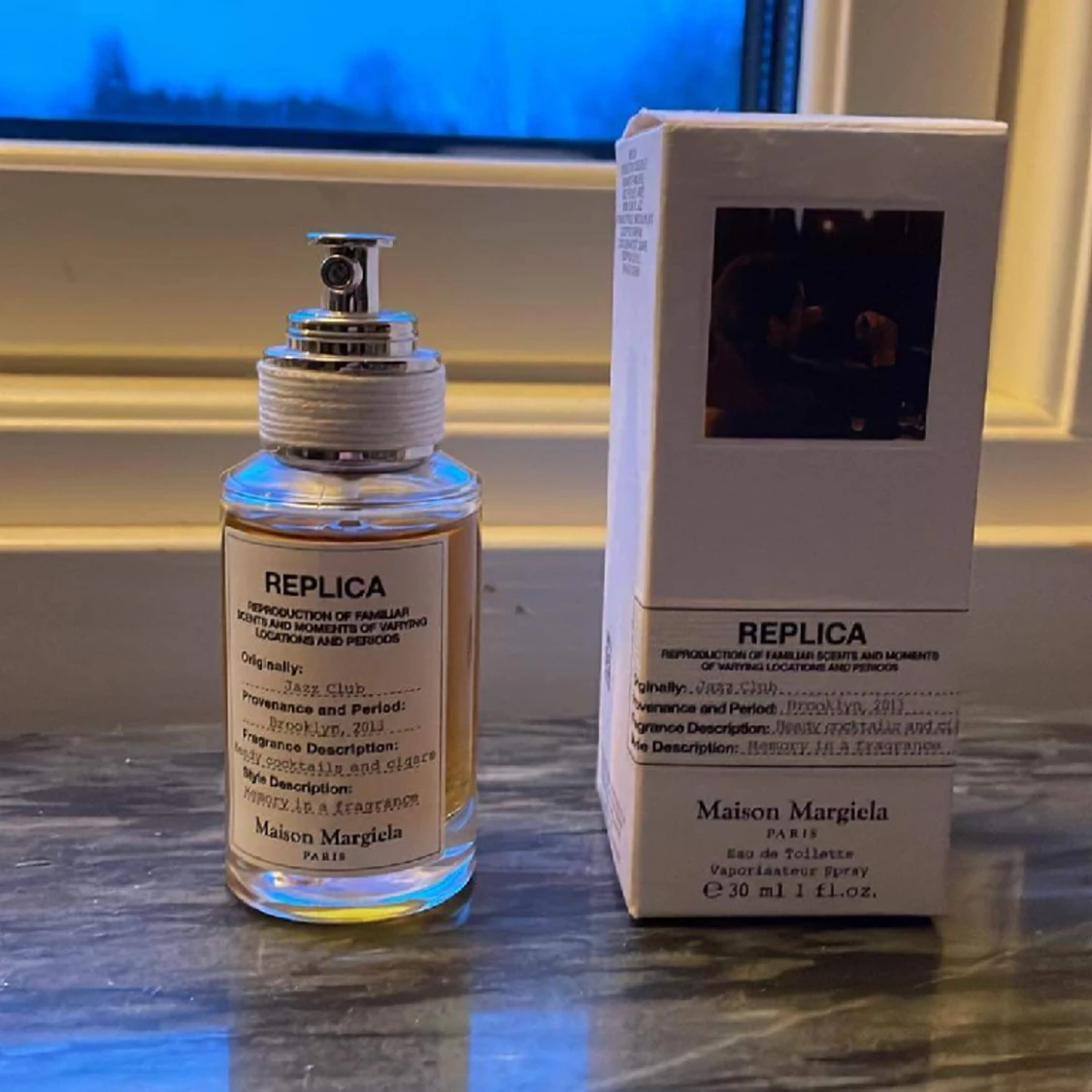 Jazz club 30ml Maison margiela