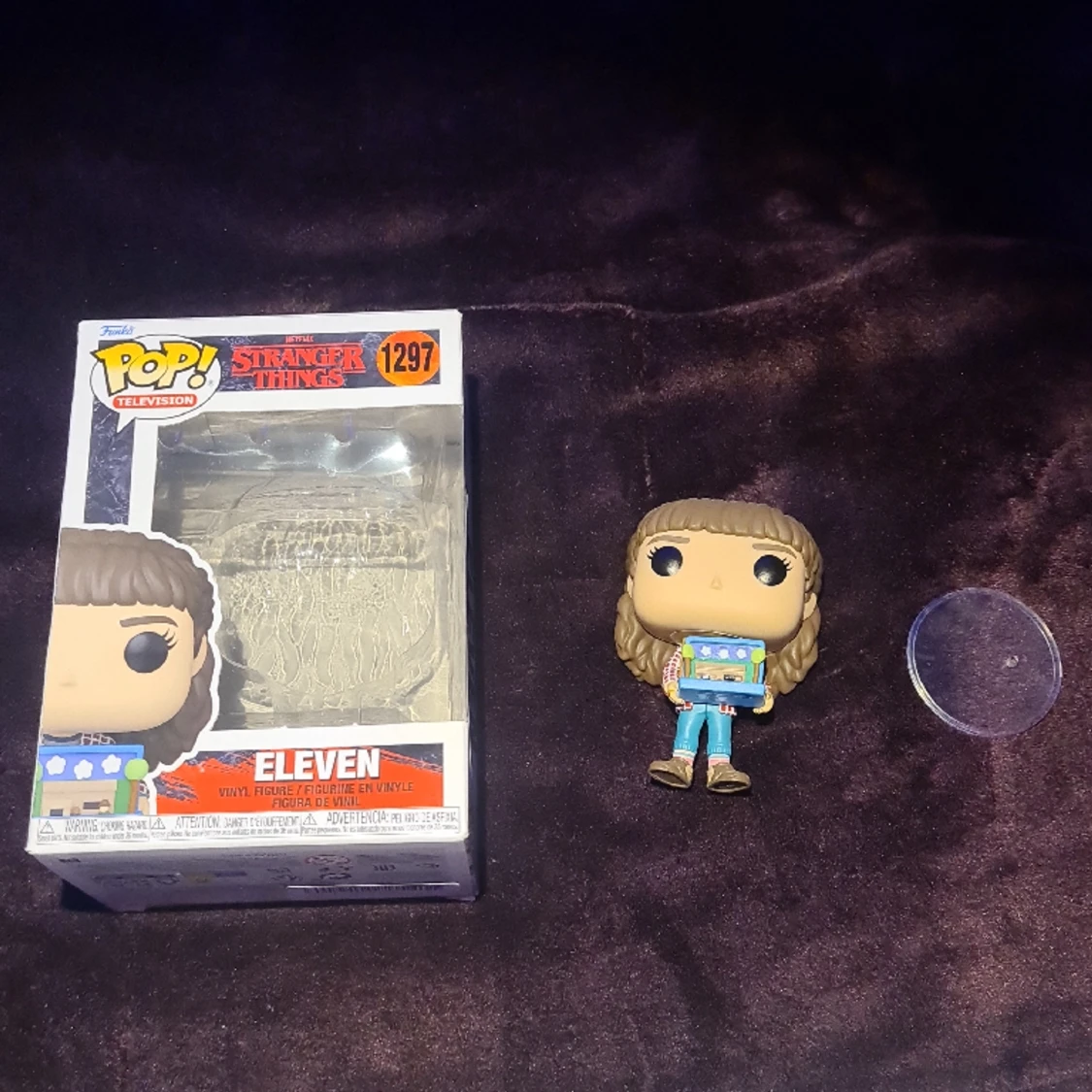 Eleven funko pop - 90
