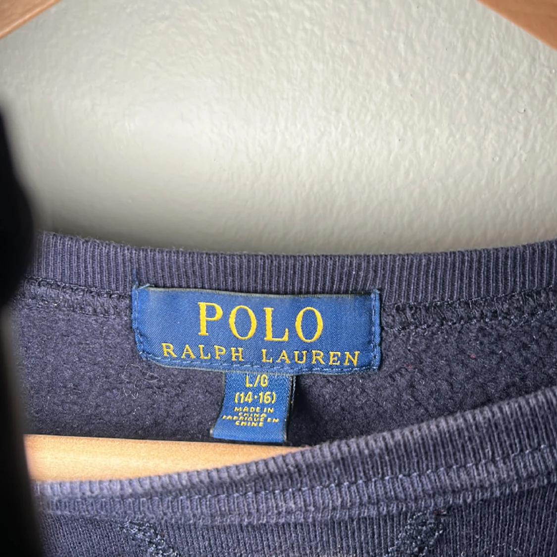 Polo Ralph Lauren tröja  - 91