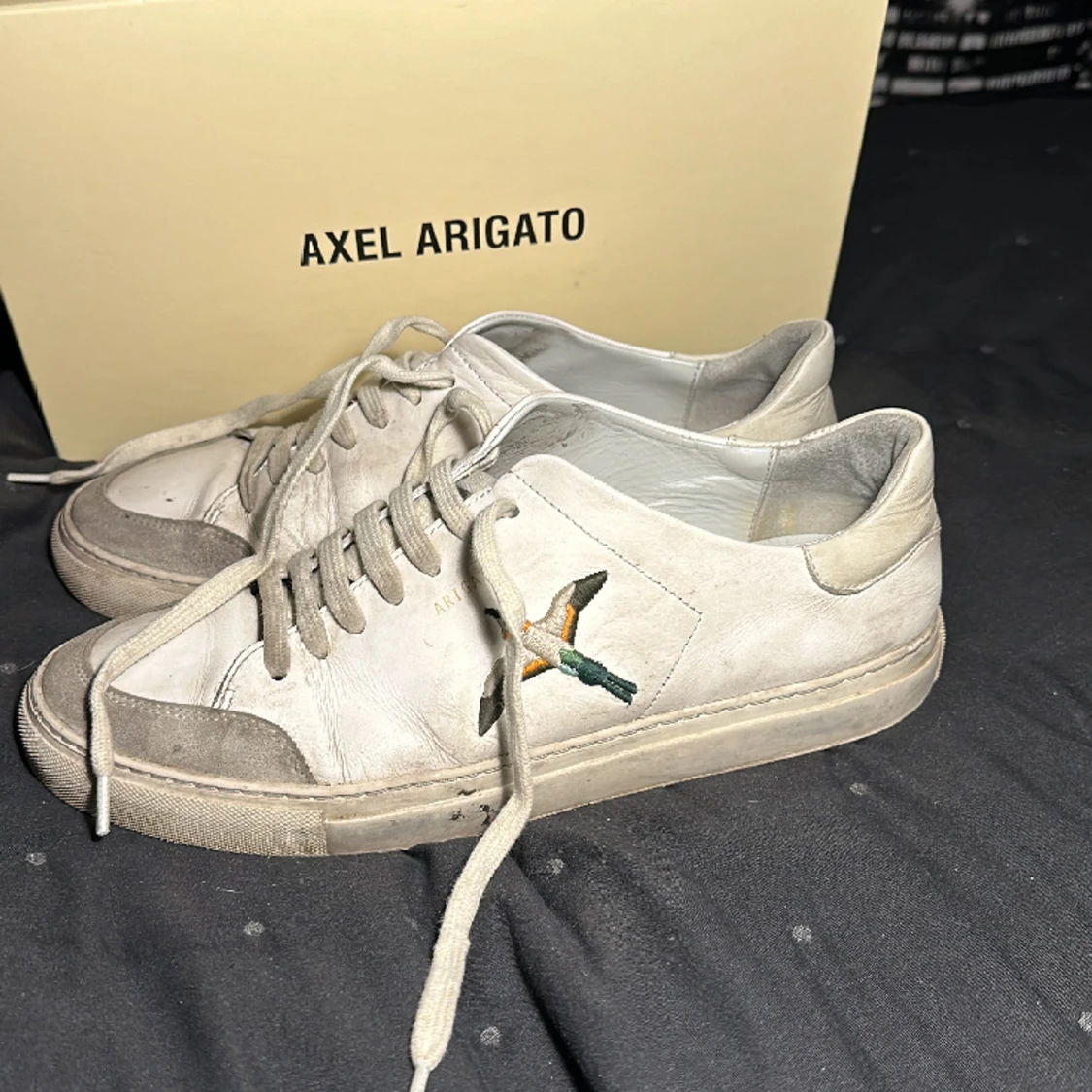 Axel Arigato Clean 90 triple bee bird